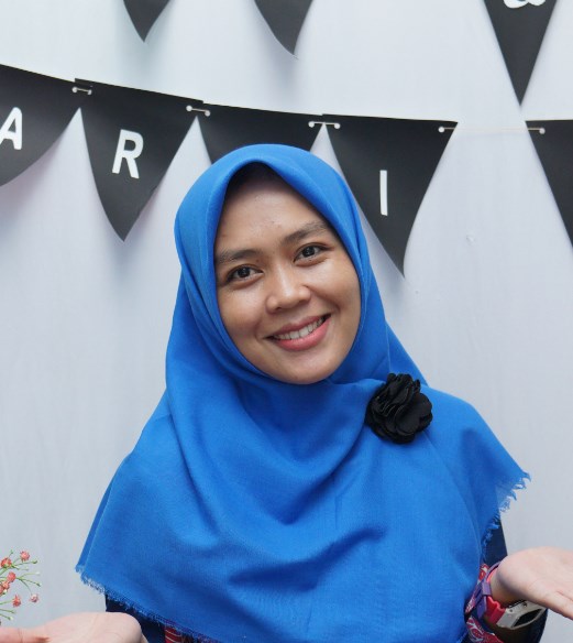 Ayi Putri Utami, S.Pd.